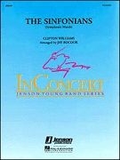 Clifton Williams, The Sinfonians Concert Band Partitur