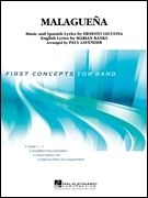 Stanley Kenton, Malaguena Concert Band Partitur
