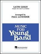 Latin Gold! Concert Band Partitur