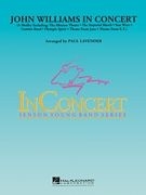 John Williams, John Williams in Concert Concert Band Partitur