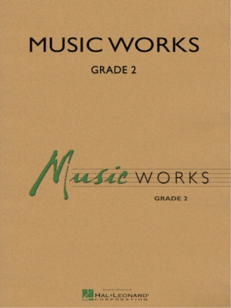 Michael Sweeney, Corinthium Concert Band Partitur