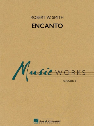 Encanto for concert band score