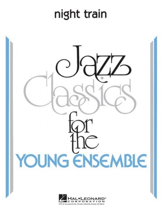 Night Train Jazz Ensemble Partitur