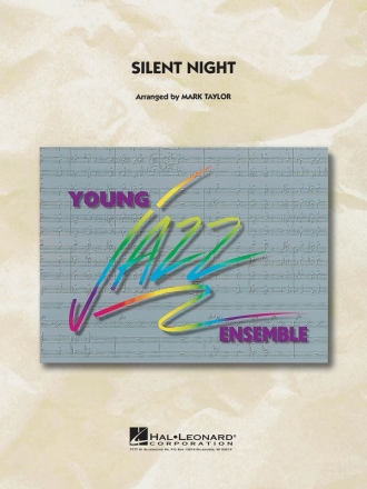 Franz Xaver Gruber, Silent Night Big Band Partitur + Stimmen