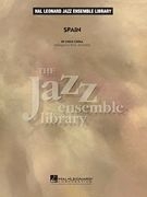 Chick Corea, Spain Big Band Partitur