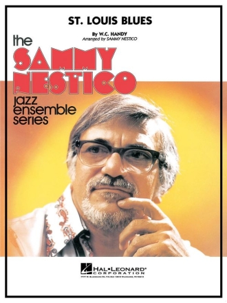 W.C. Handy, St.Louis Blues Big Band Partitur + Stimmen