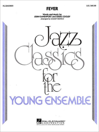 Fever Jazz Ensemble Partitur