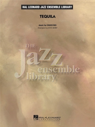 Tequila Big Band Partitur