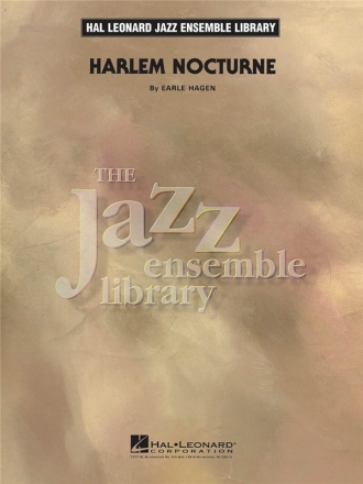 Earle Hagen, Harlem Nocturne Big Band Partitur
