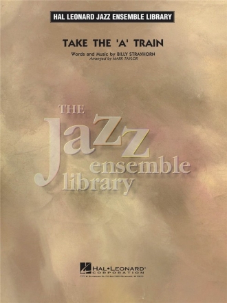 Duke Ellington, Take the 'A' Train Big Band Partitur