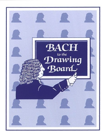 Paul Jennings_Teresa Jennings, Bach to the Drawing Board Game  Spiel