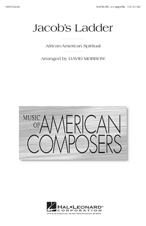 Jacob's Ladder (arr D.Morrow) SATB Buch