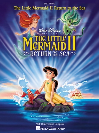 Little Mermaid 2 Return To The  Buch