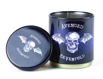 Avenged Sevenfold: Albums - Stackable Tin  Wohnaccessoires