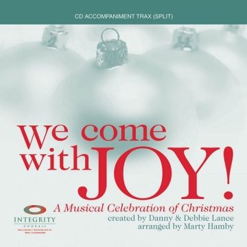 We Come with Joy Chor CD