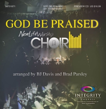 God Be Praised Chor CD