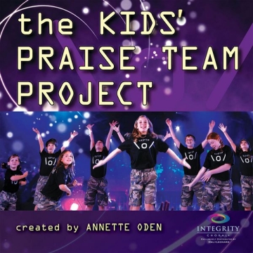The Kids' Praise Team Project Chor CD