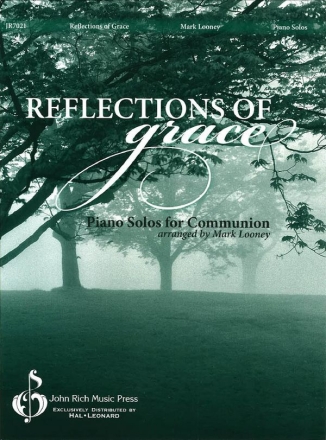 Reflections of Grace Klavier Buch
