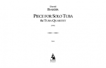 Frederick Fox, Time Messages Blechblserquintett Partitur