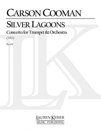 David Stock, Tekiah Trumpet and Ensemble Partitur