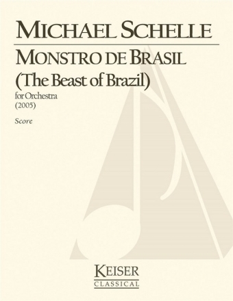 Steven Winteregg, Resolution Orchestra Partitur