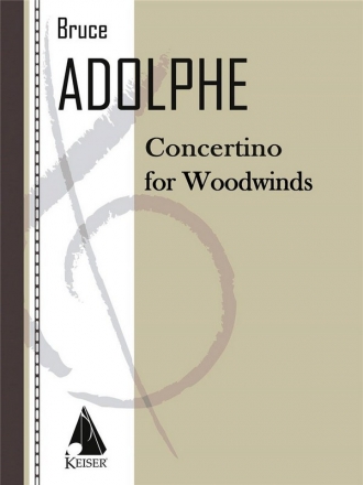 Concertino for Brass Brass and Chamber Orchestra Partitur