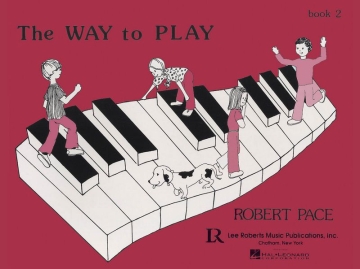 The Way to Play - Book 2 Klavier Buch