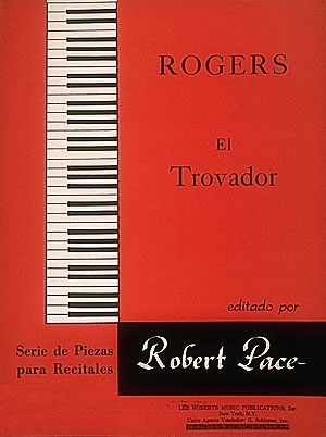 De Piezas Para Recitales Red Sheet Music Klavier Buch