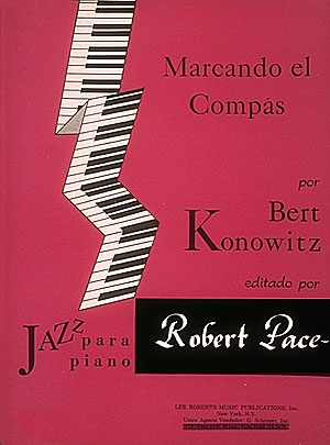 Marcando El Compas Jazz Para Piano Klavier Buch