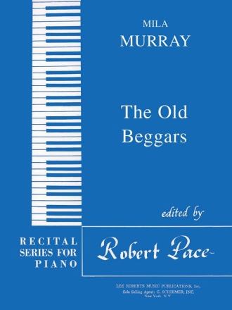 Mila Murray, The Old Beggars Klavier Buch