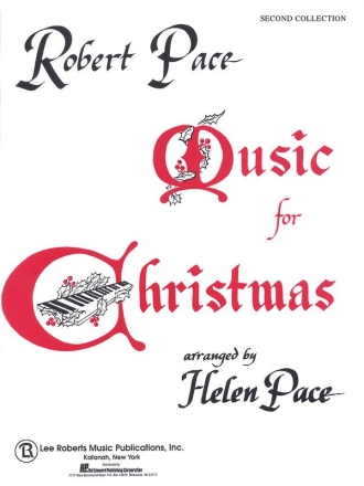Music for Christmas - Book 2 Klavier Buch