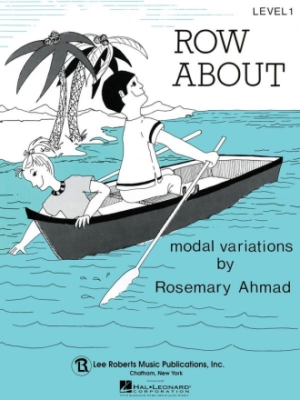 Rosemary Ahmad, Row About Klavier Buch