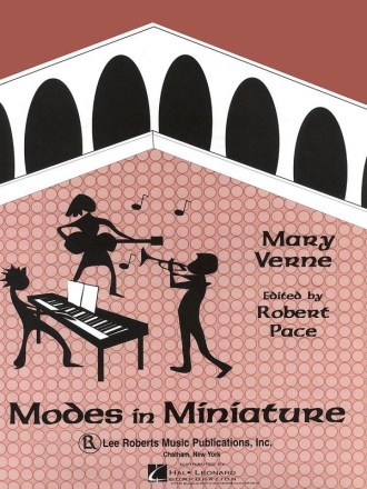 Mary Verne, Multi Klavier Buch