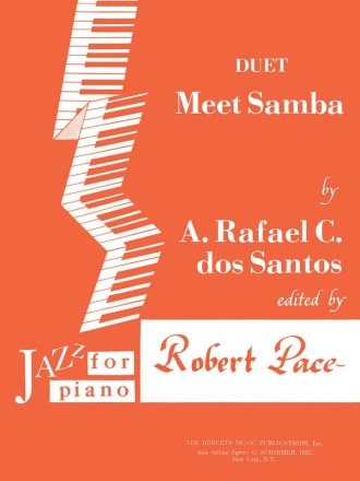 A. Rafael C. dos Santos, What The World Needs Now SATB Chorpartitur