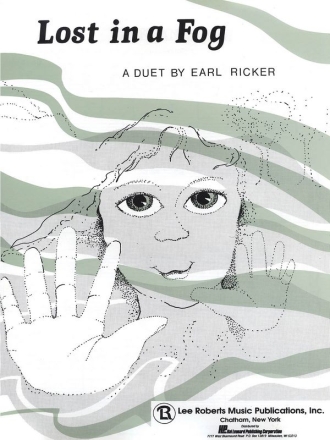Earl Ricker, Lost In A Fog Duet Klavier Buch