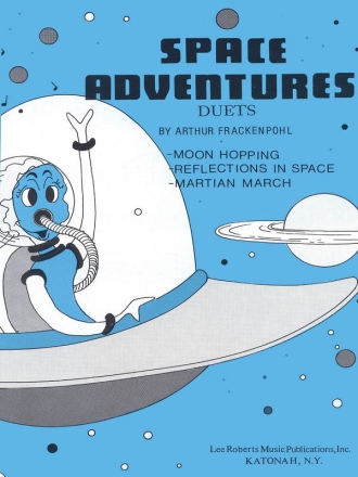 Arthur R. Frackenpohl, Multi Piano, 4 Hands Buch