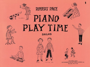 Piano Play Time Klavier Buch
