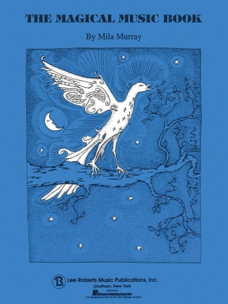 Mila Murray, Magical Music Book Klavier Buch