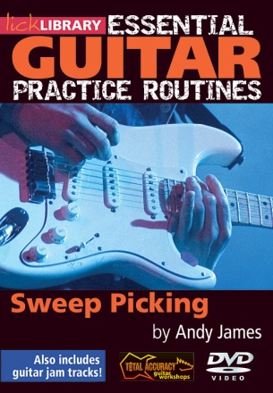 Sweep Picking Gitarre DVD