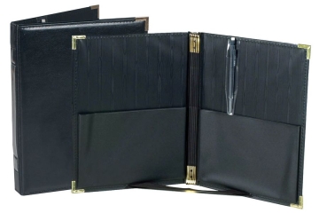 Premium Concert Choral Folder  Faltblatt