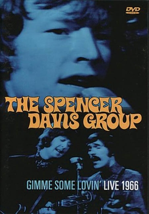 The Spencer Davis Group  DVD