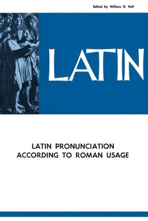 Latin Pronunciation  Buch