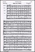 Georg Friedrich Hndel_Thomas Attwood, Teach Me O Lord/O God, In Thy H SATB + Organ Chorpartitur