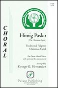 Himig Pasko SATB Chorpartitur