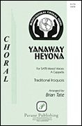 Yanaway Heyona SATB Chorpartitur