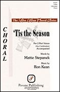 Ron Kean, 'Tis the Season 2-Part Choir Chorpartitur