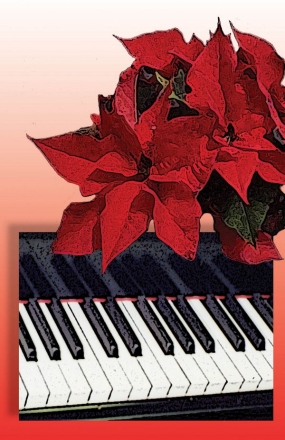 Recital Program #61 - 25 Pkg Klavier Buch