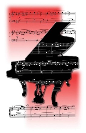 Recital Program #65 - Piano & Music Klavier Buch