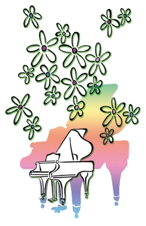 Recital Program #69 - 25 Pkg Klavier Buch
