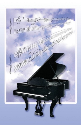 Recital Program #77 - Piano & Clouds Klavier Buch